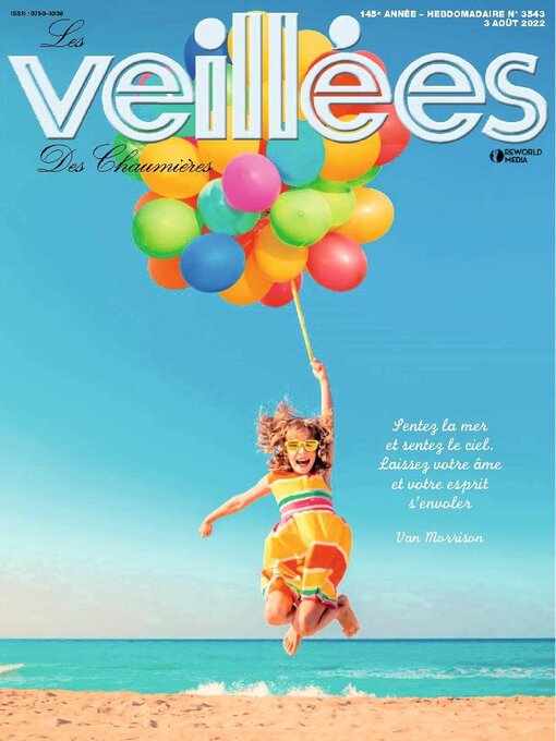 Title details for Les Veillées des chaumières by Reworld Media Magazines - Available